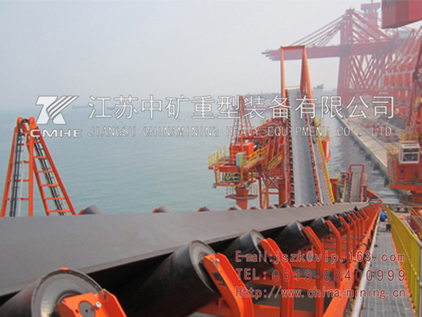 TD75、DTⅡ、DTⅡ(A)型帶式輸送機(jī)