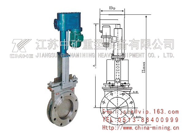 電液動閘閥、平板閘閥、氣動插板閥、手動密閉閘閥