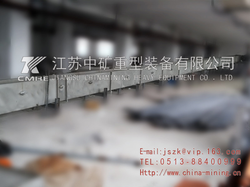 埋刮板輸送機(jī)