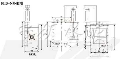 FLD\FKQ-N流量閥、開關(guān)閥