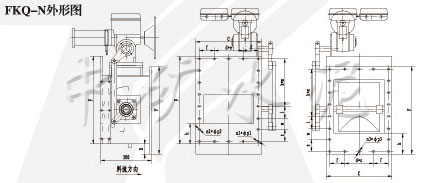 FLD\FKQ-N流量閥、開關(guān)閥